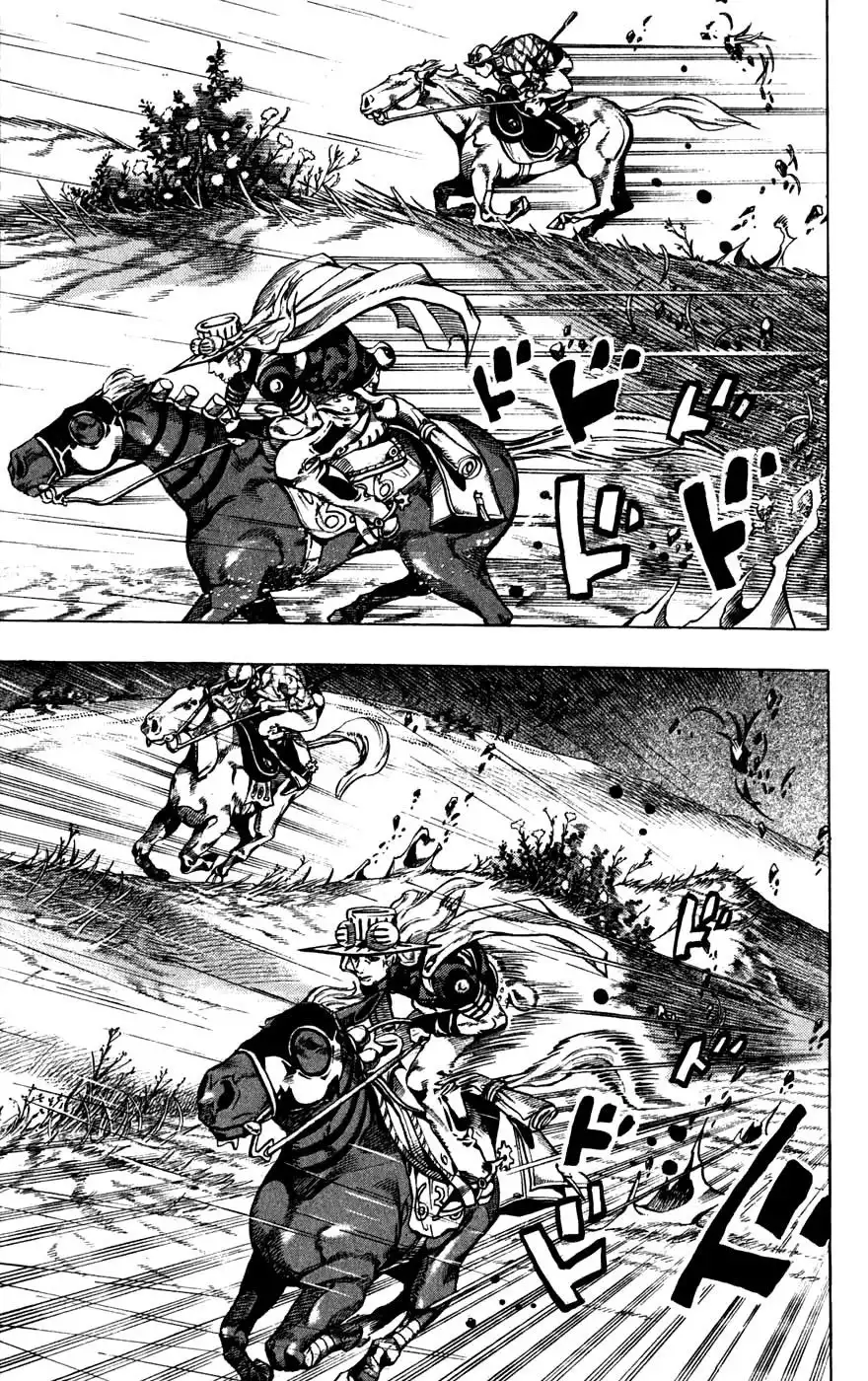 Steel Ball Run Chapter 38 36